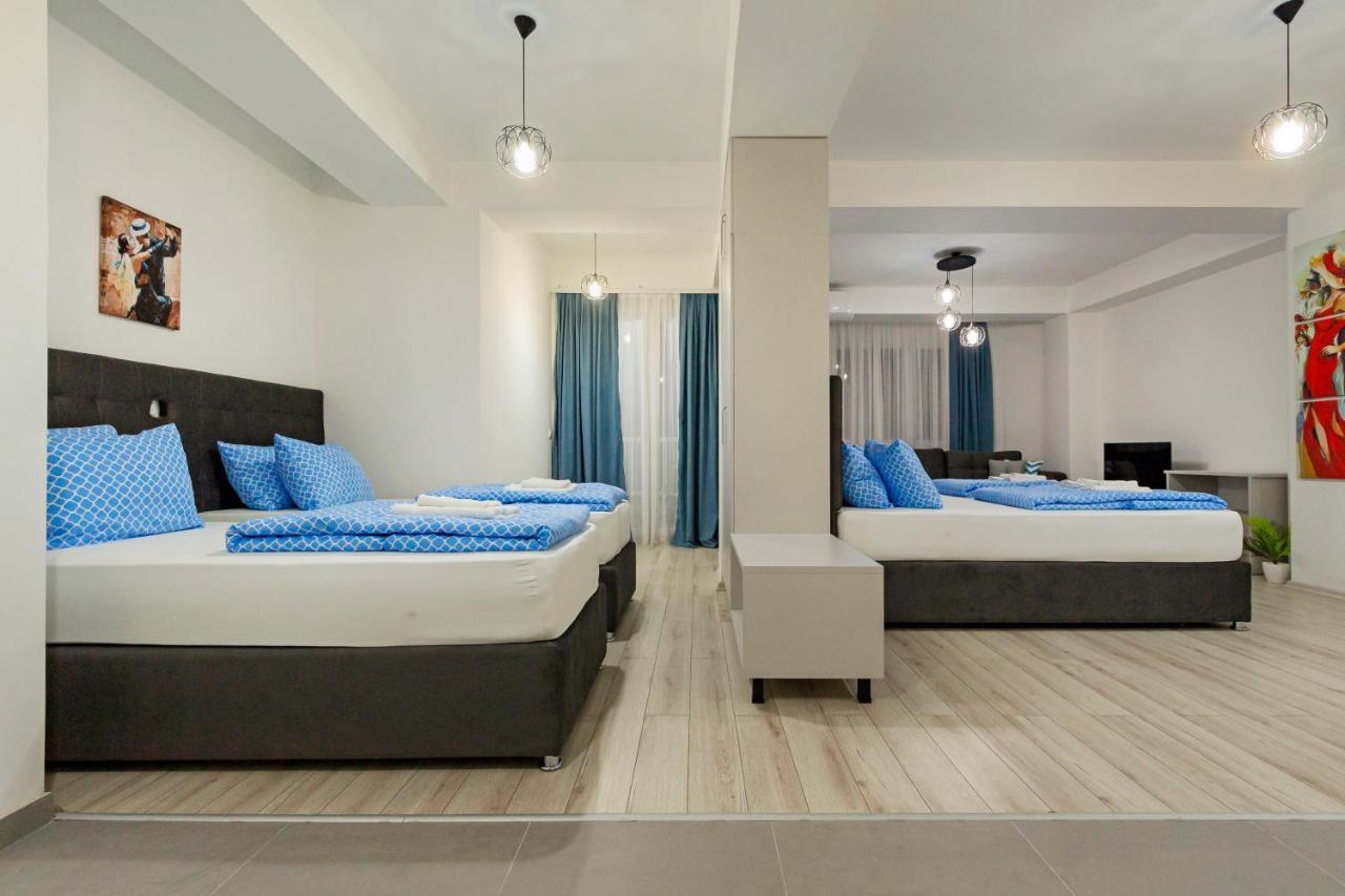 אוהריד Villa Torres מראה חיצוני תמונה