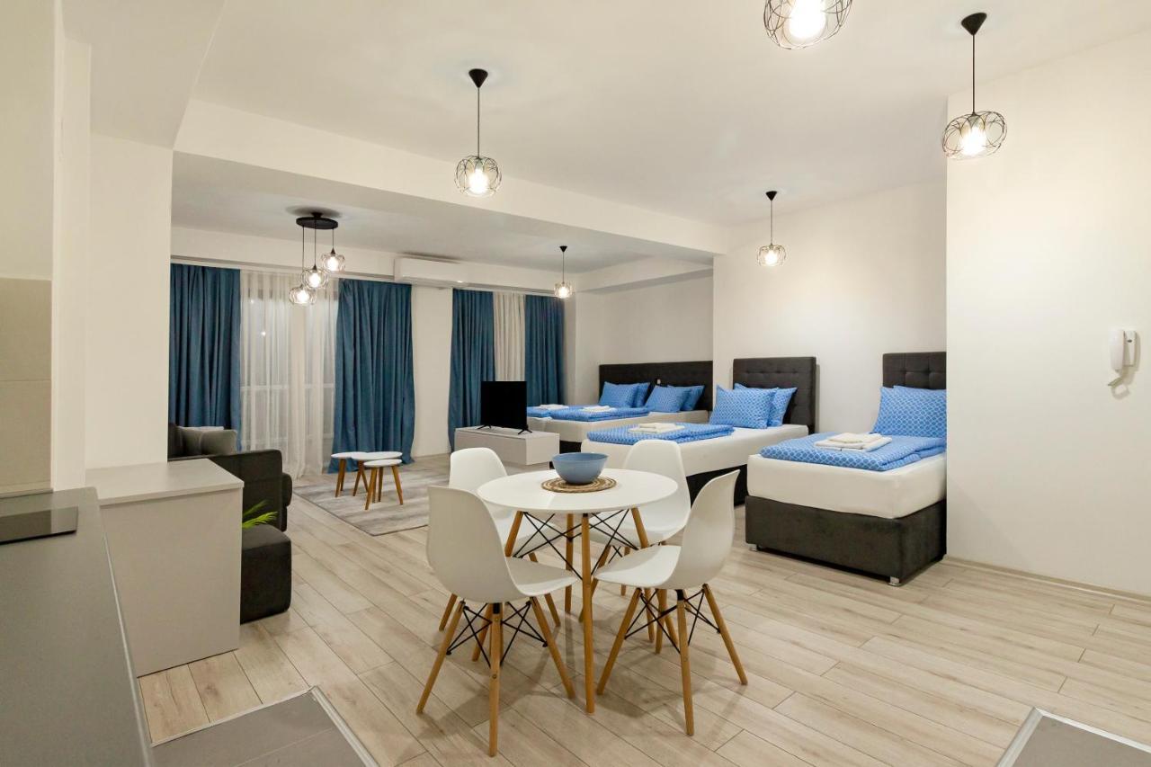 אוהריד Villa Torres מראה חיצוני תמונה