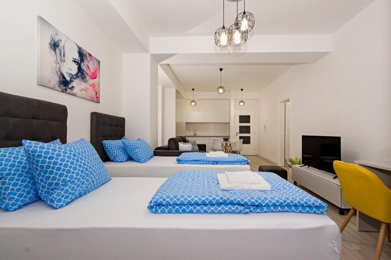 אוהריד Villa Torres מראה חיצוני תמונה