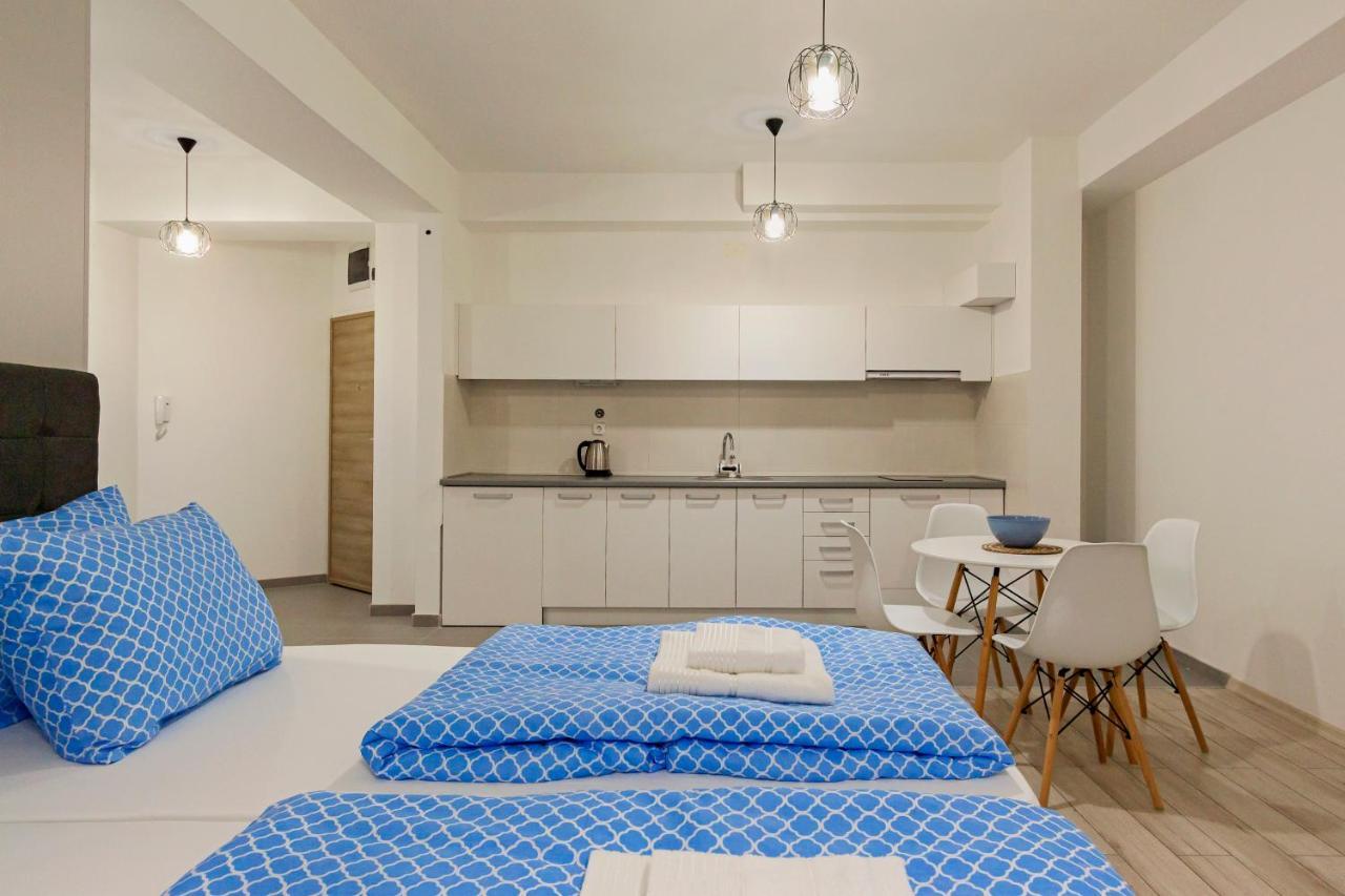 אוהריד Villa Torres מראה חיצוני תמונה