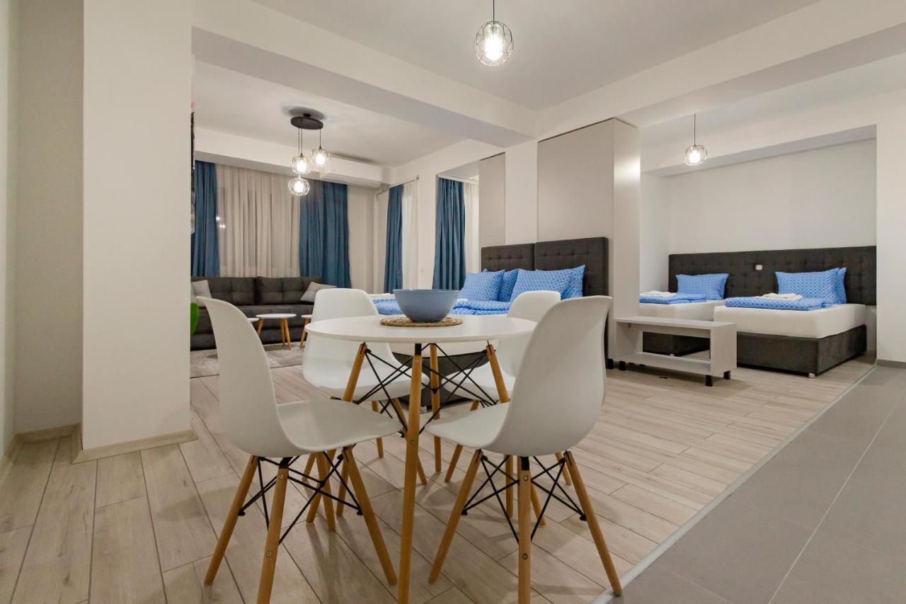 אוהריד Villa Torres מראה חיצוני תמונה