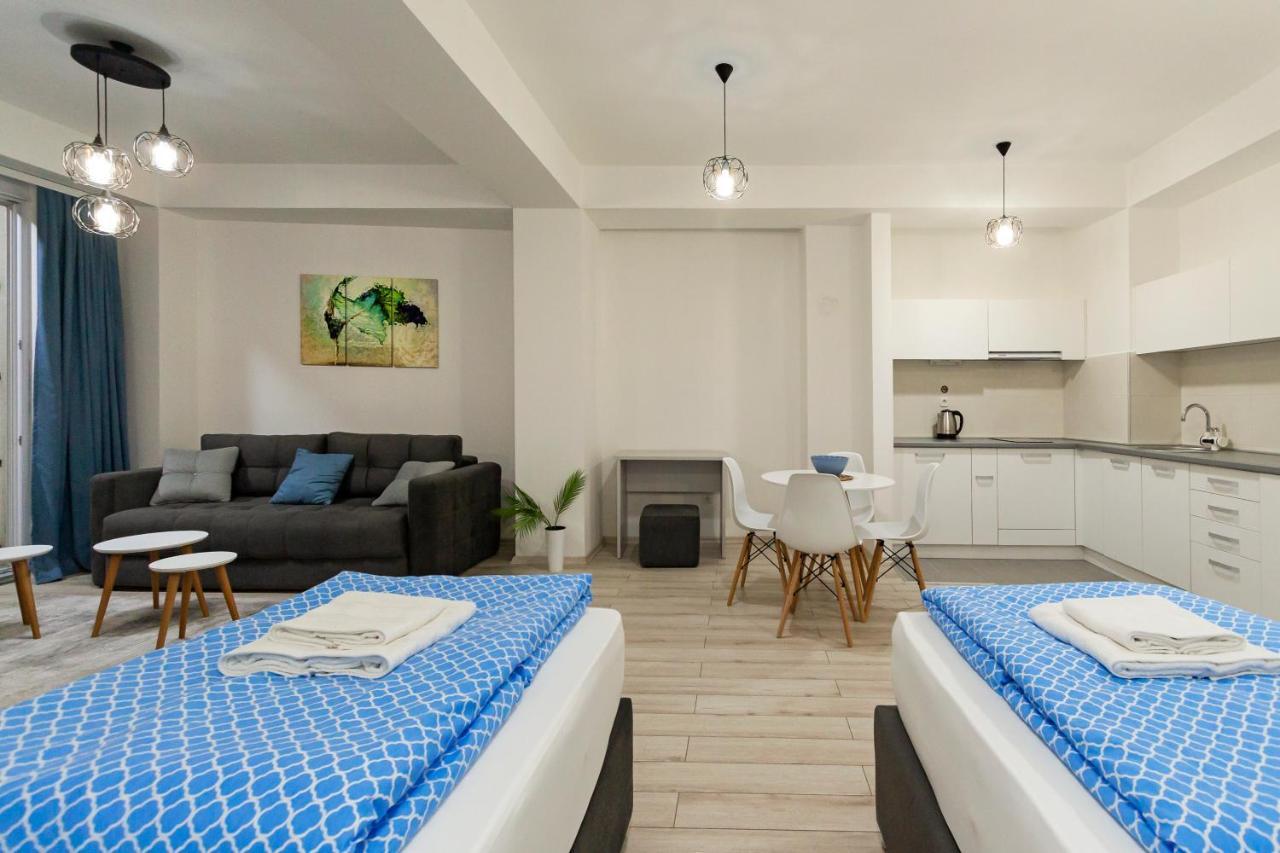 אוהריד Villa Torres מראה חיצוני תמונה