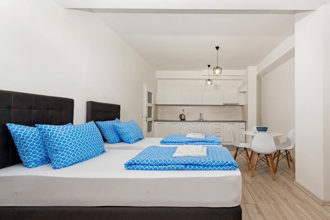 אוהריד Villa Torres מראה חיצוני תמונה