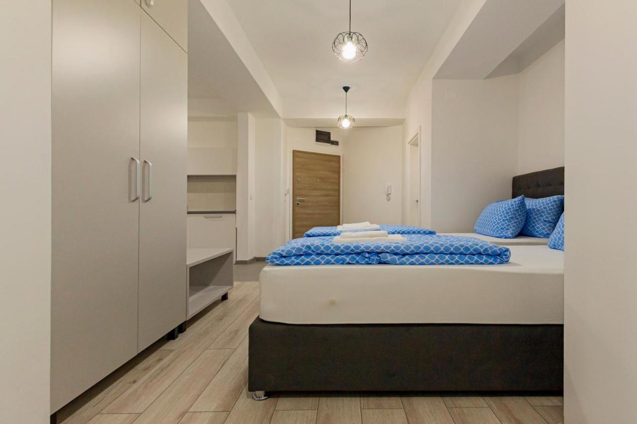אוהריד Villa Torres מראה חיצוני תמונה