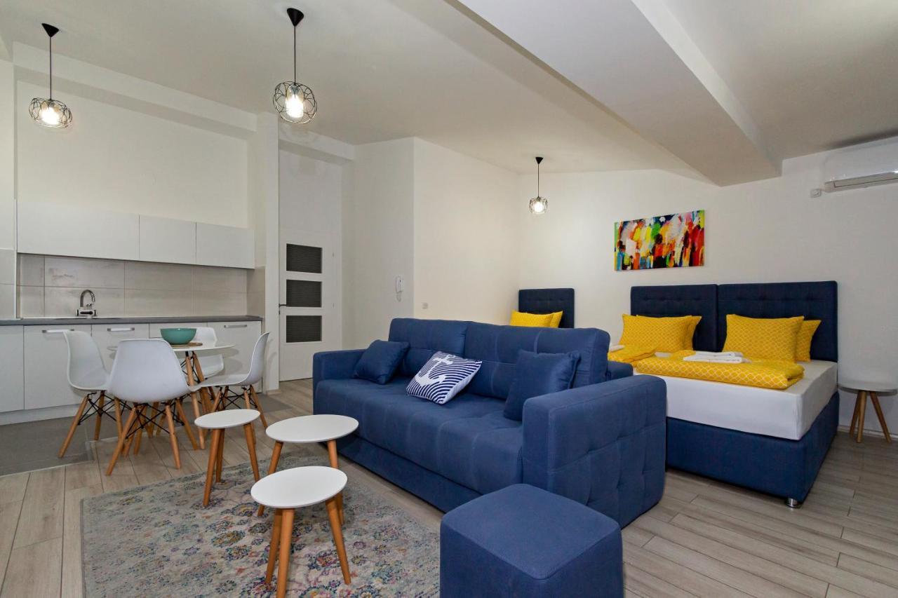 אוהריד Villa Torres מראה חיצוני תמונה