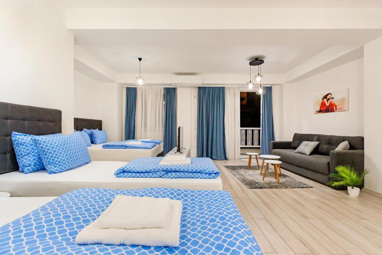 אוהריד Villa Torres מראה חיצוני תמונה