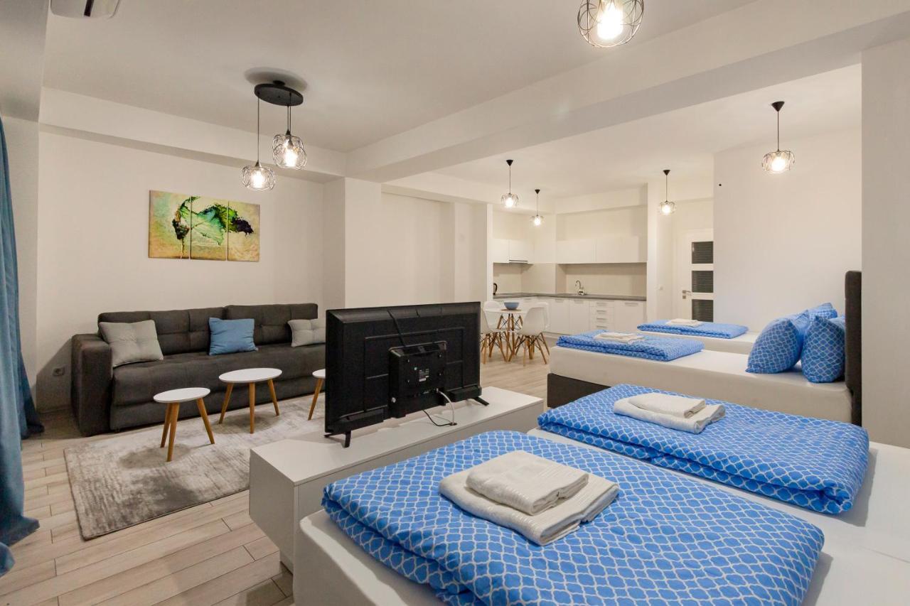 אוהריד Villa Torres מראה חיצוני תמונה