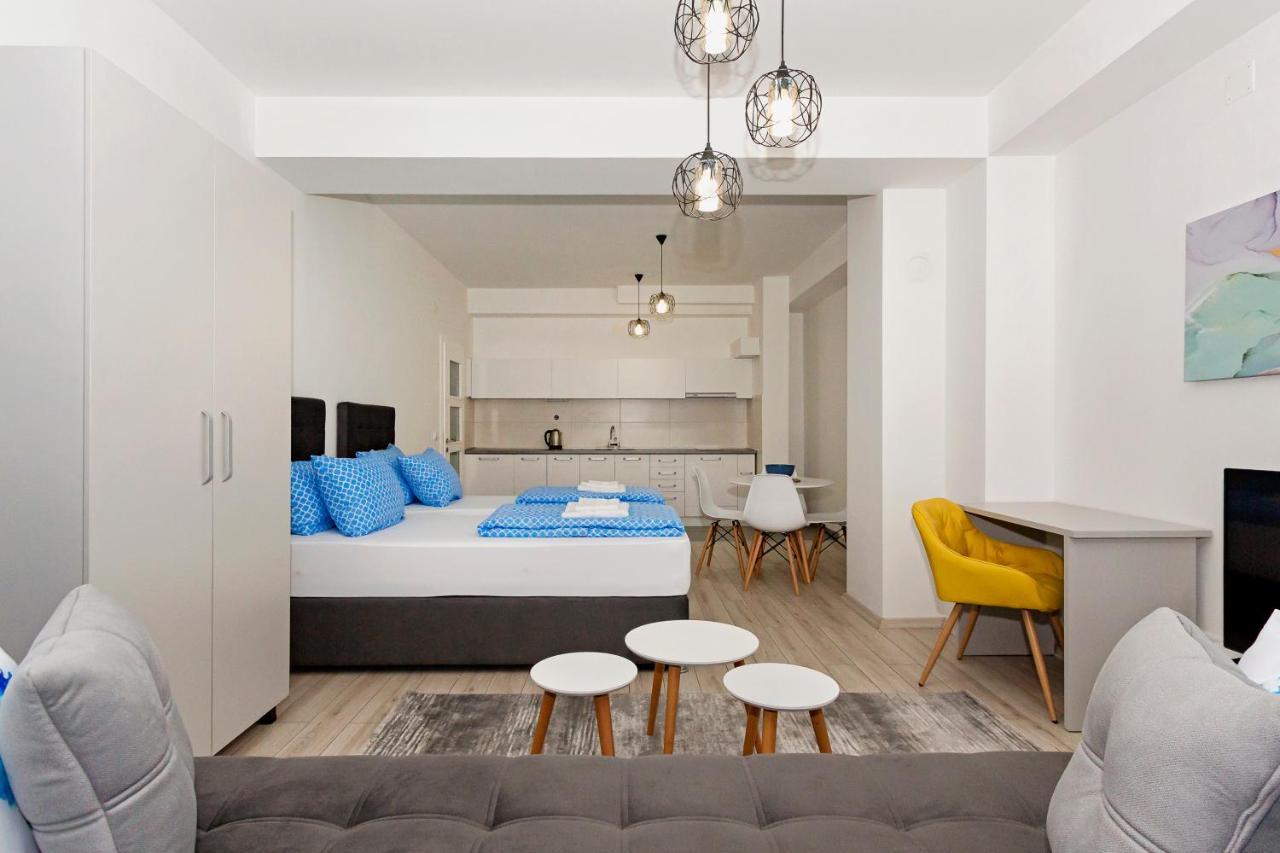 אוהריד Villa Torres מראה חיצוני תמונה