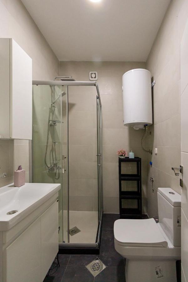 אוהריד Villa Torres מראה חיצוני תמונה