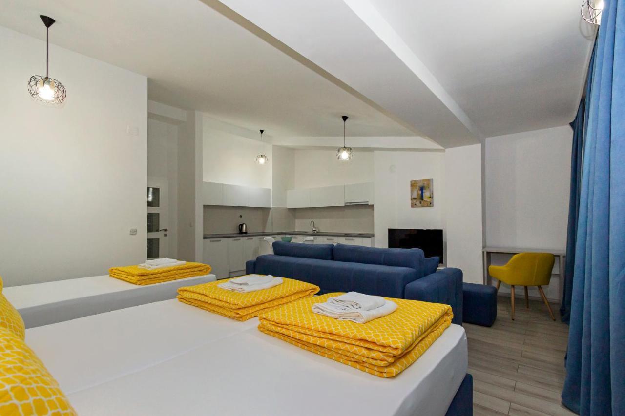 אוהריד Villa Torres מראה חיצוני תמונה
