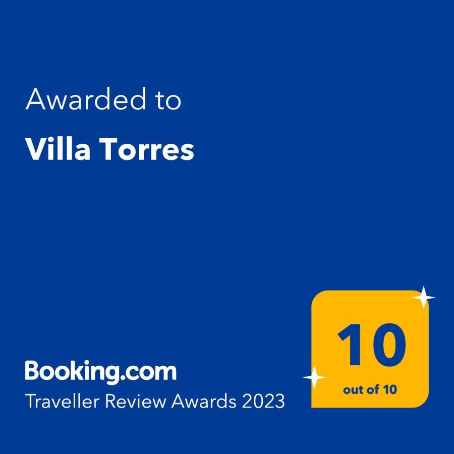 אוהריד Villa Torres מראה חיצוני תמונה